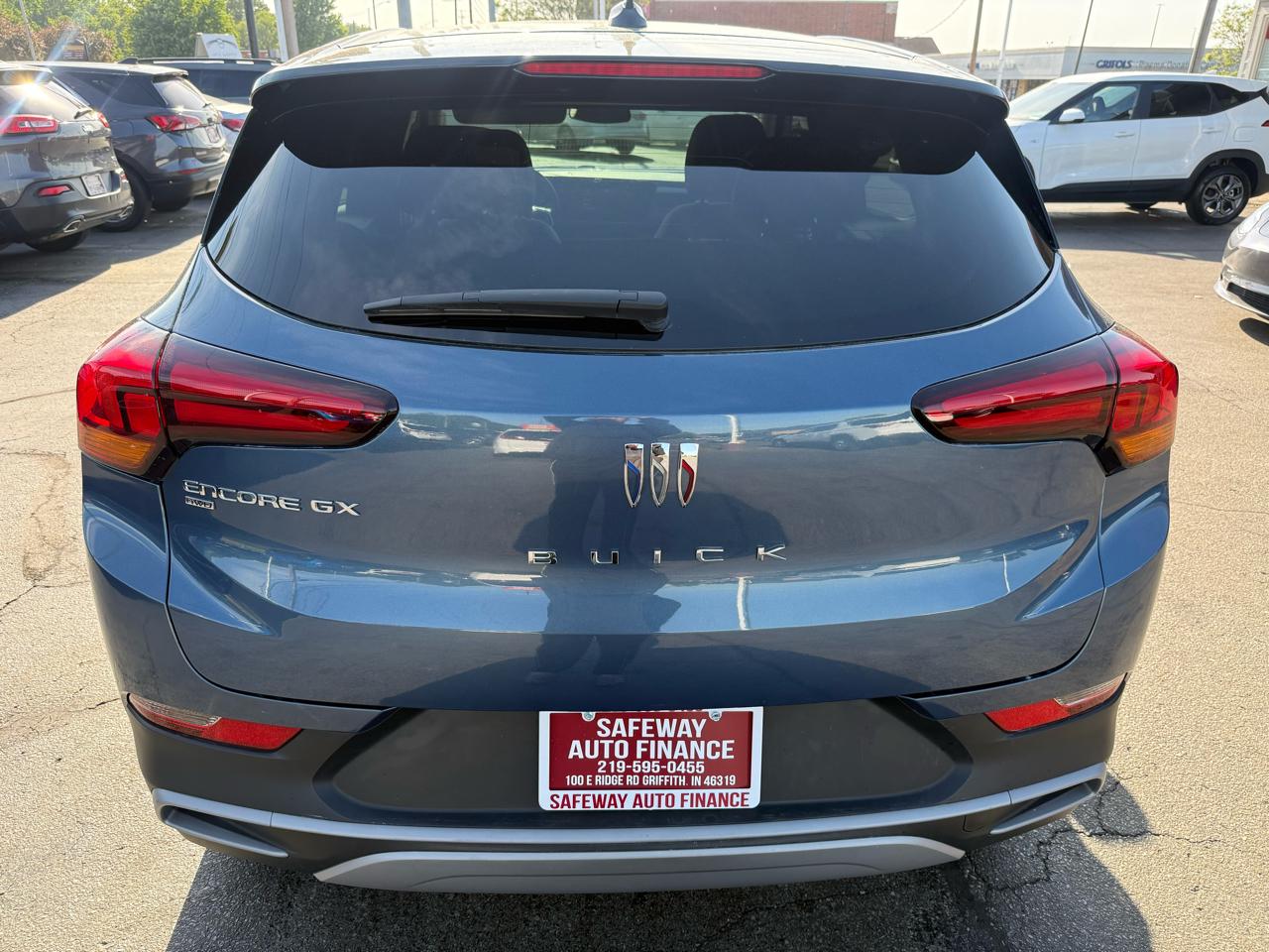 Buick Encore GX FWD 4dr Preferred 2026
