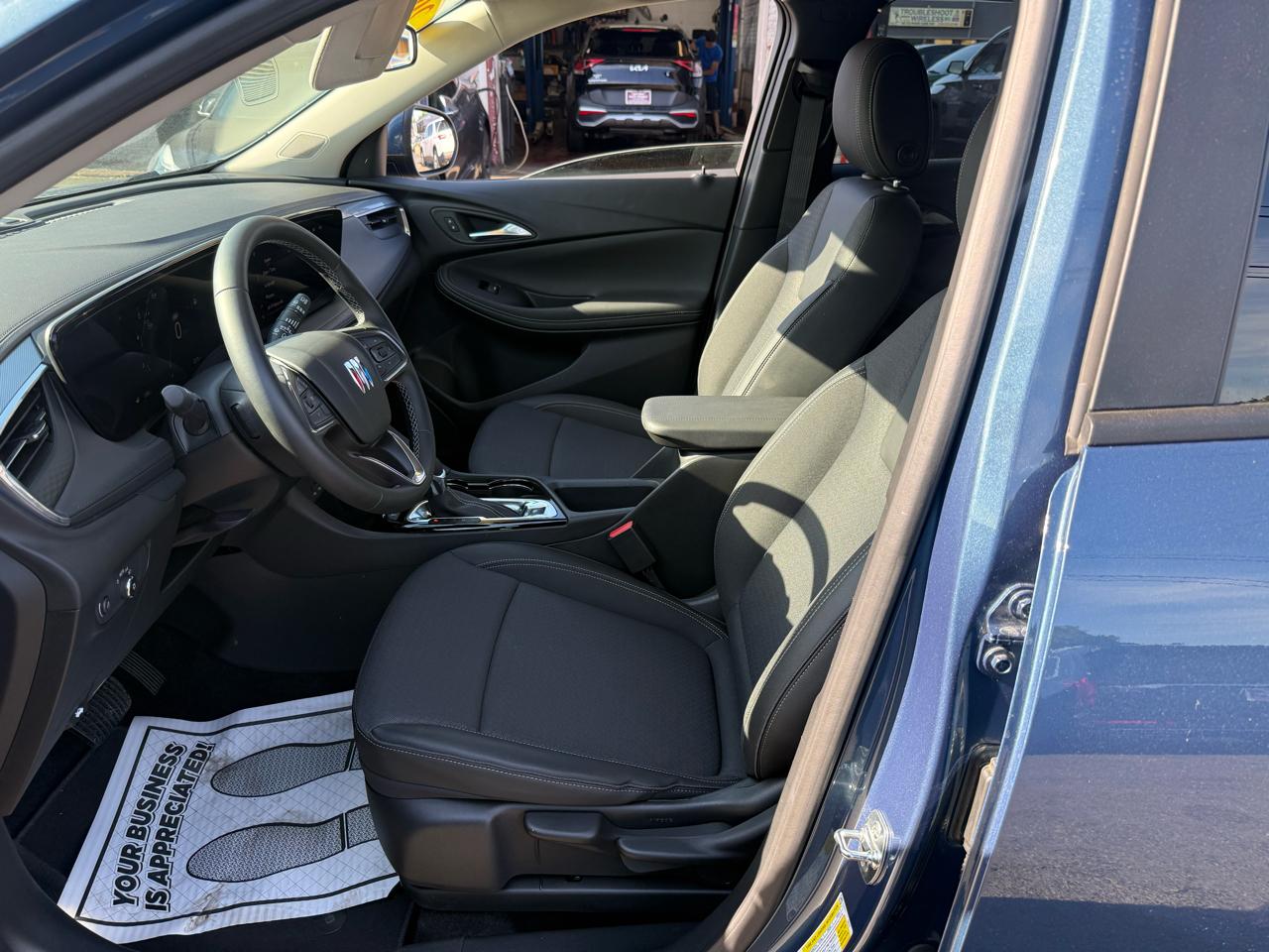 Buick Encore GX FWD 4dr Preferred 2026