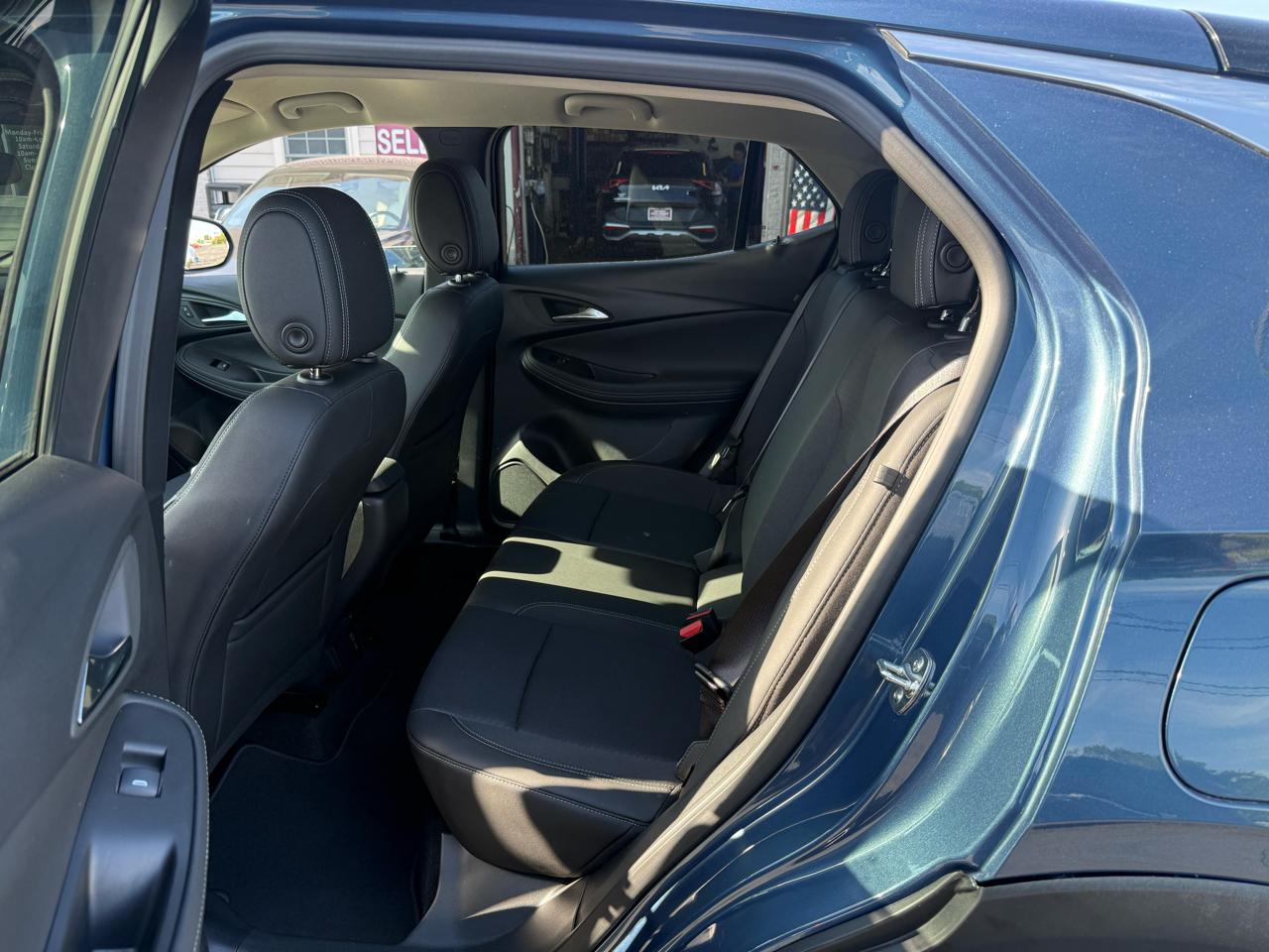 Buick Encore GX FWD 4dr Preferred 2026