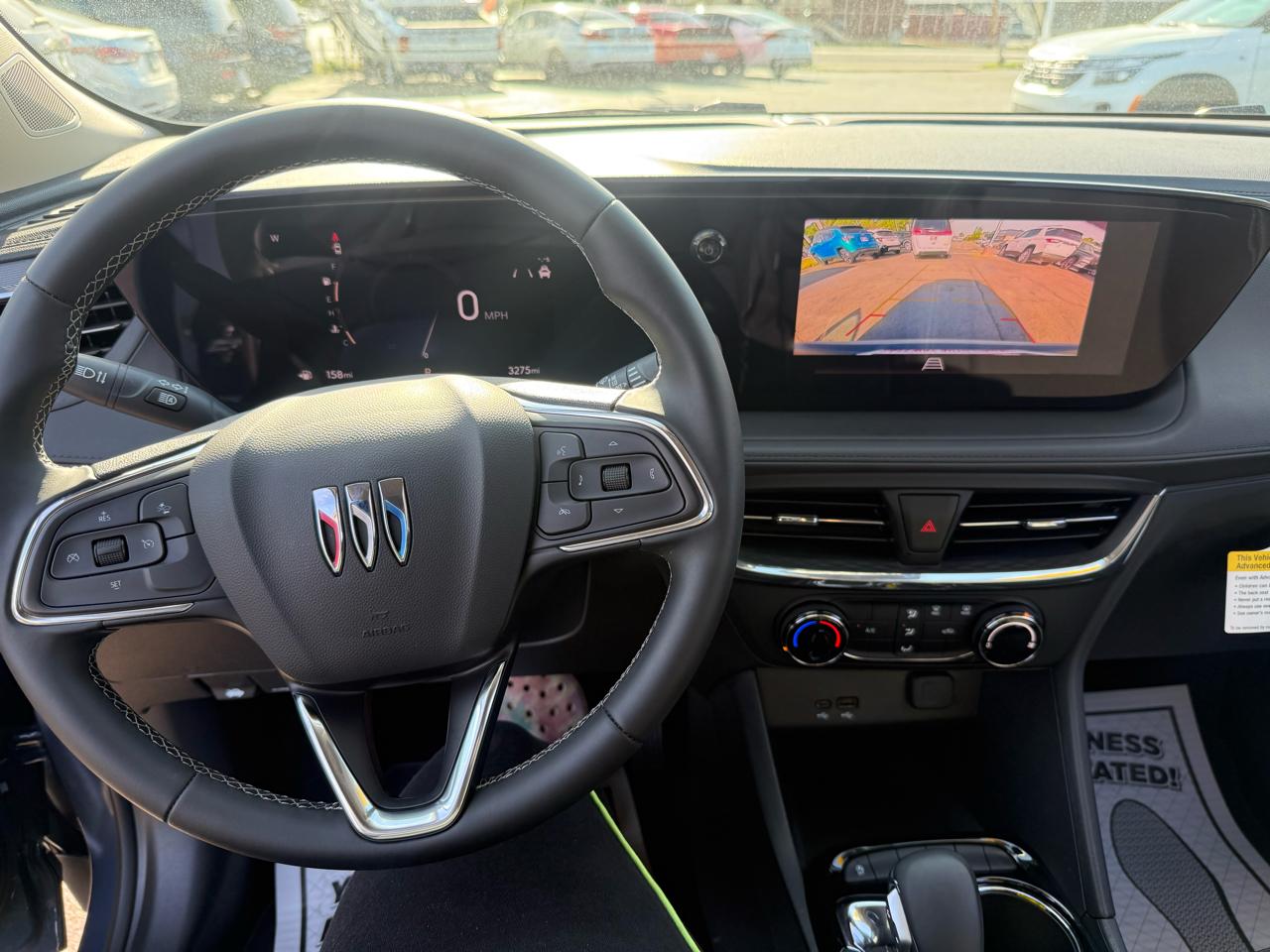 Buick Encore GX FWD 4dr Preferred 2026