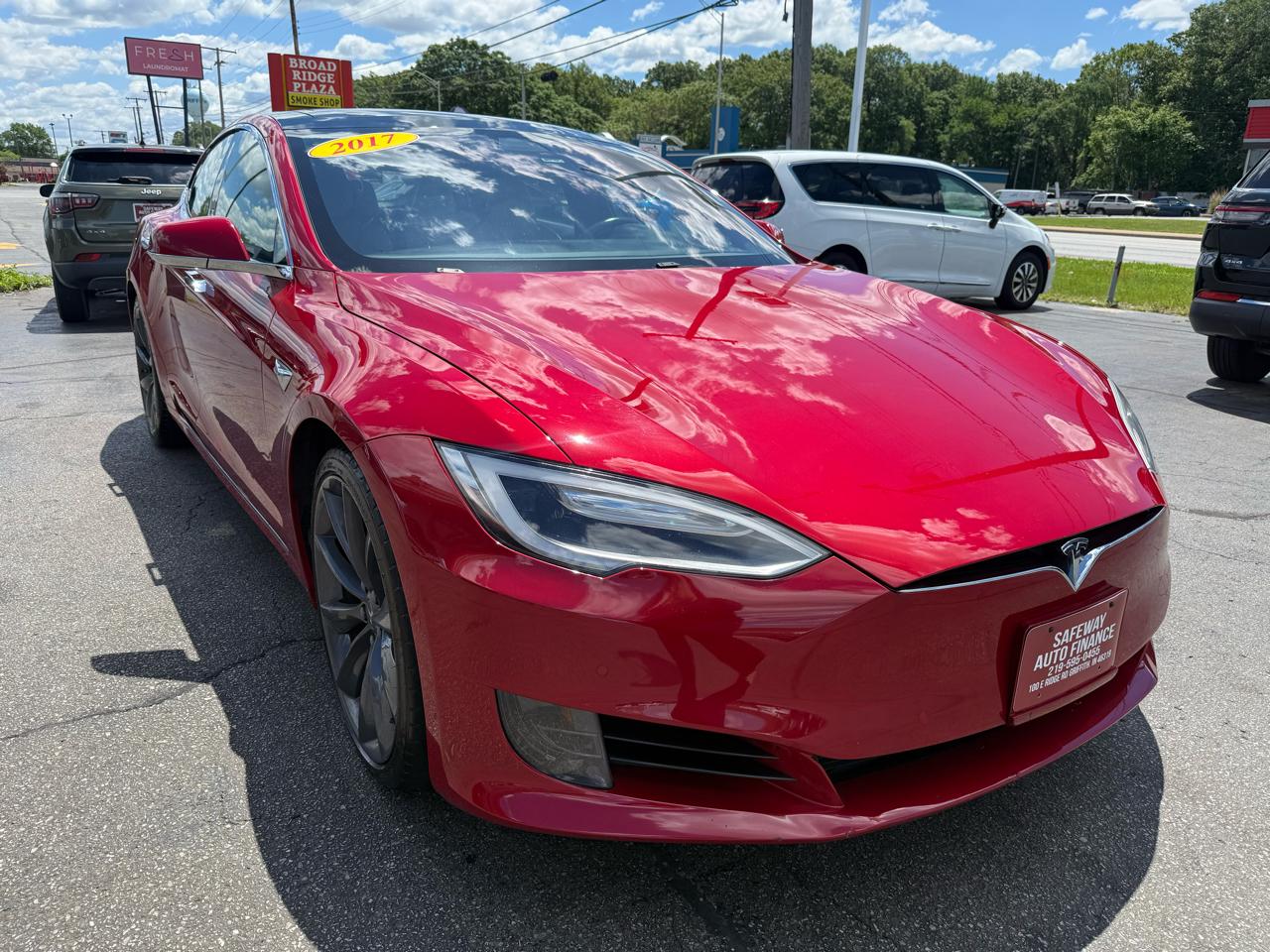 2017 Tesla Model S 60 RWD *Ltd Avail*