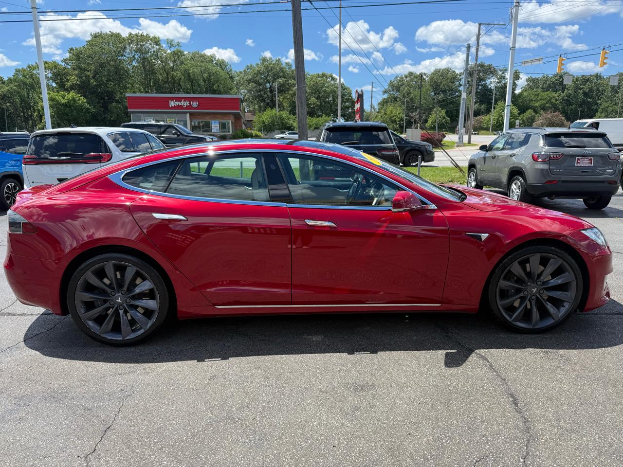 Tesla Model S 75 RWD 2017