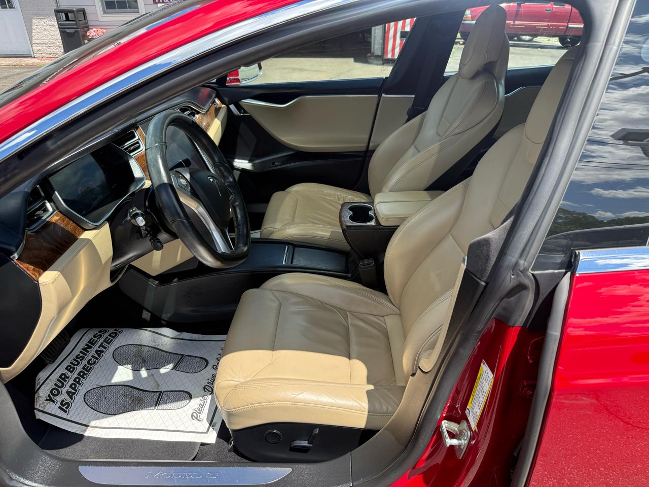 Tesla Model S 75 RWD 2017