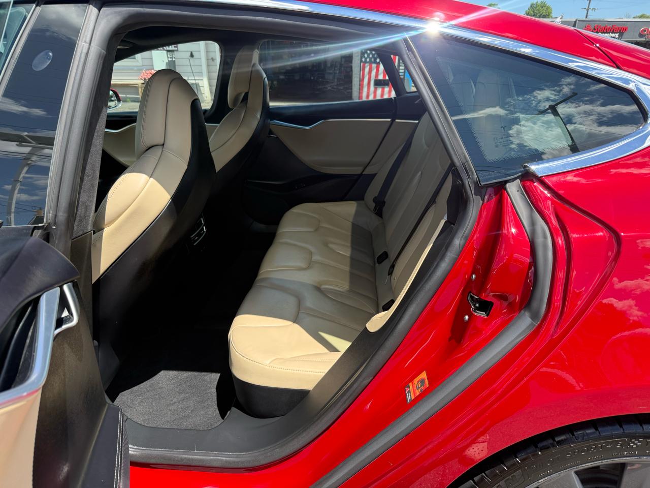 Tesla Model S 75 RWD 2017