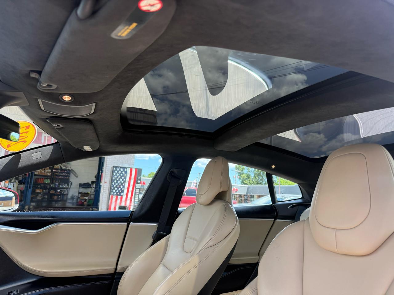 Tesla Model S 75 RWD 2017