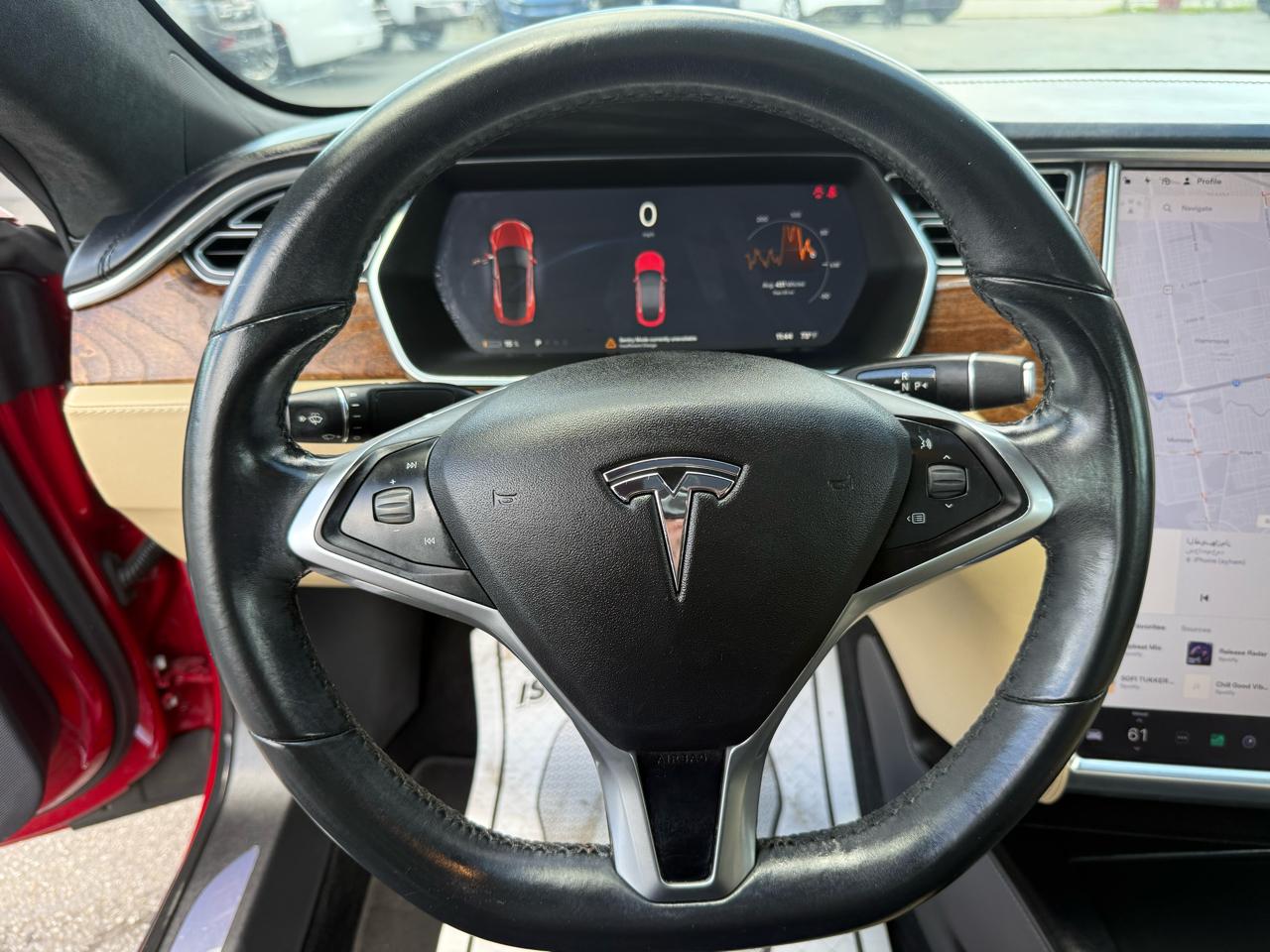Tesla Model S 75 RWD 2017