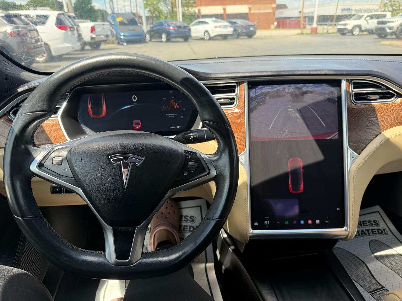 Tesla Model S 75 RWD 2017