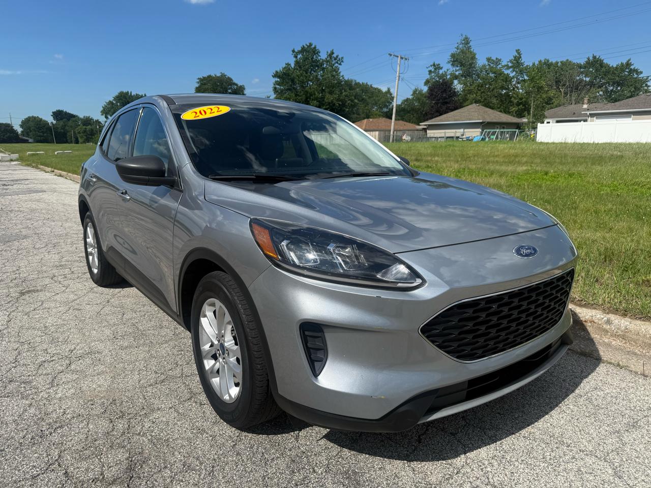 2022 Ford Escape SE FWD's photo
