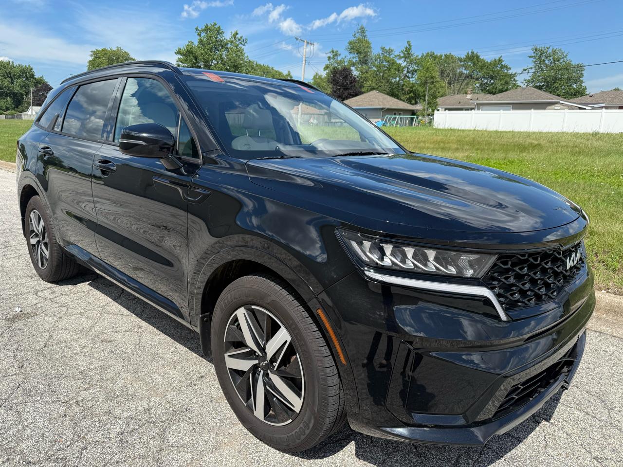 2023 Kia Sorento S AT's photo