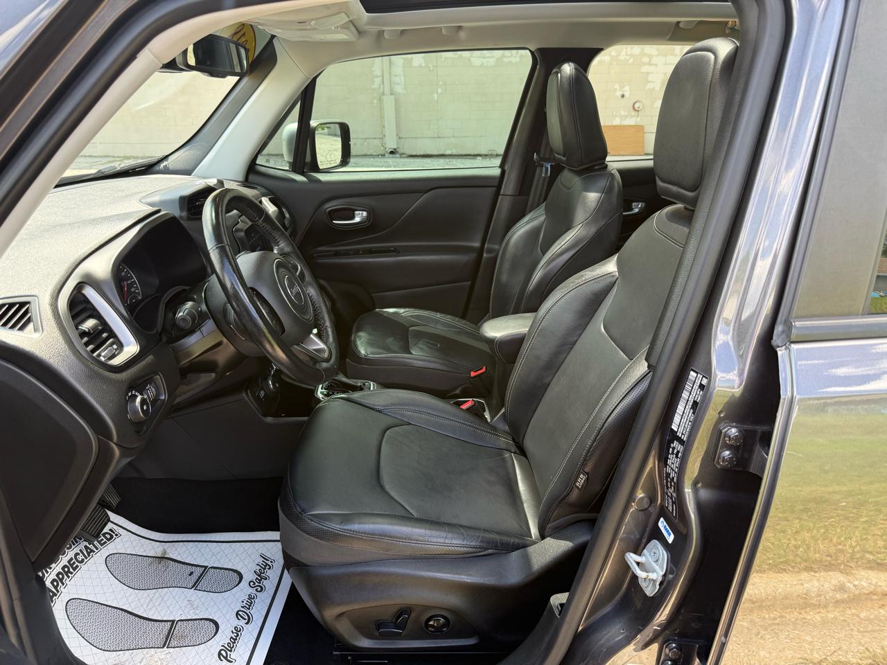 Jeep Renegade Limited 4x4 2018