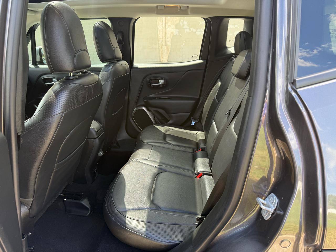 Jeep Renegade Limited 4x4 2018