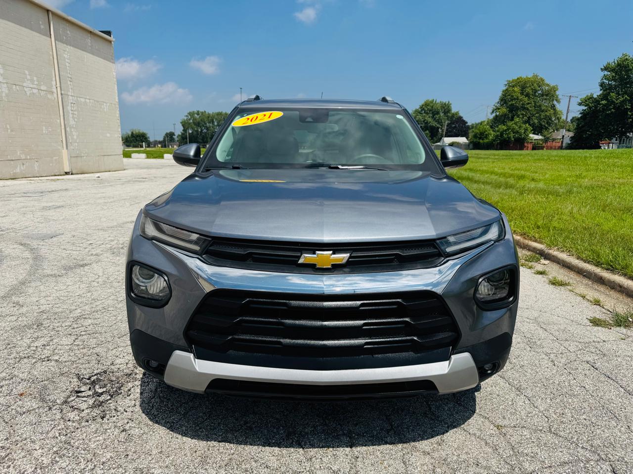 Chevrolet TrailBlazer AWD 4dr LT 2021