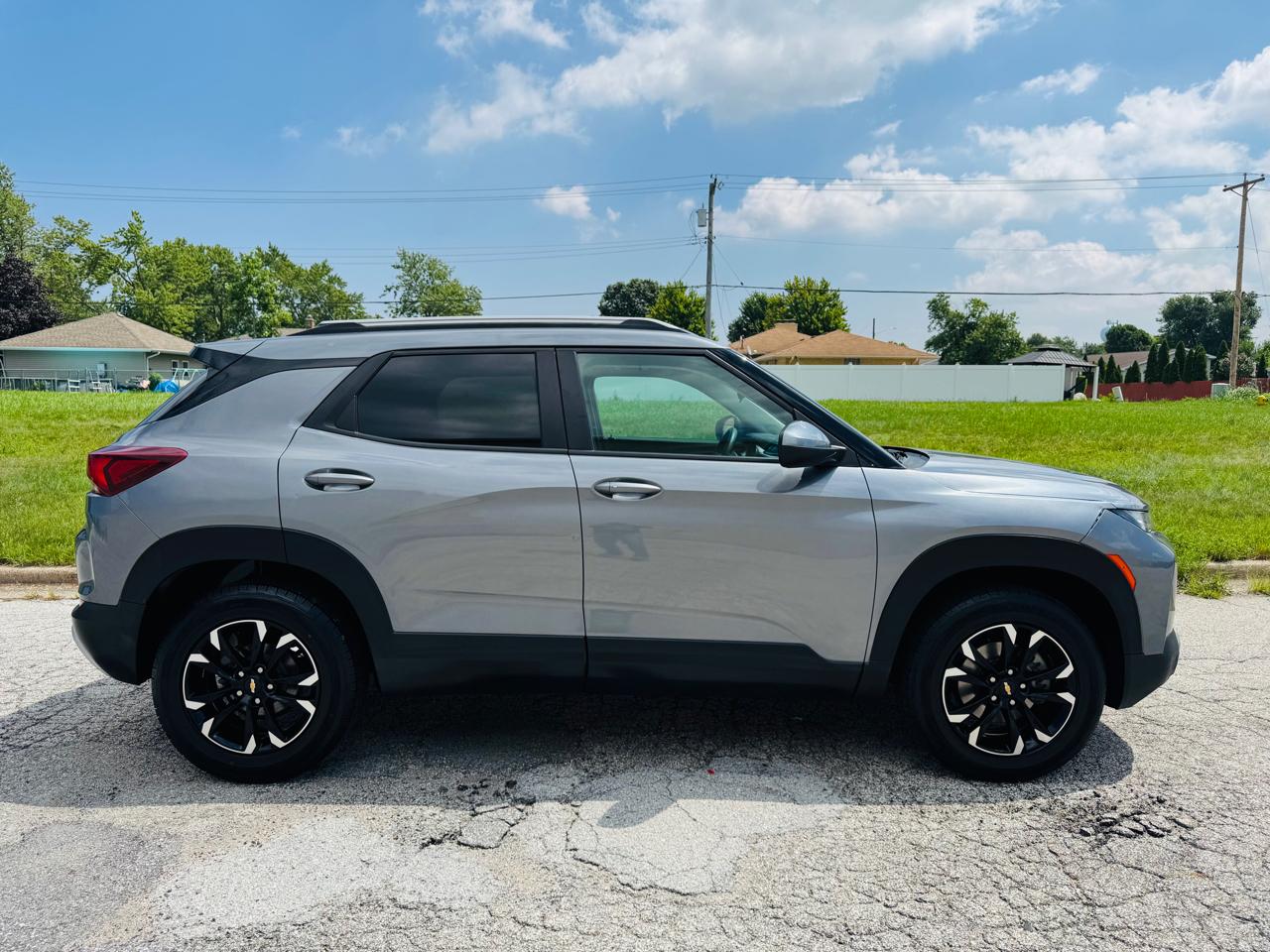 Chevrolet TrailBlazer AWD 4dr LT 2021