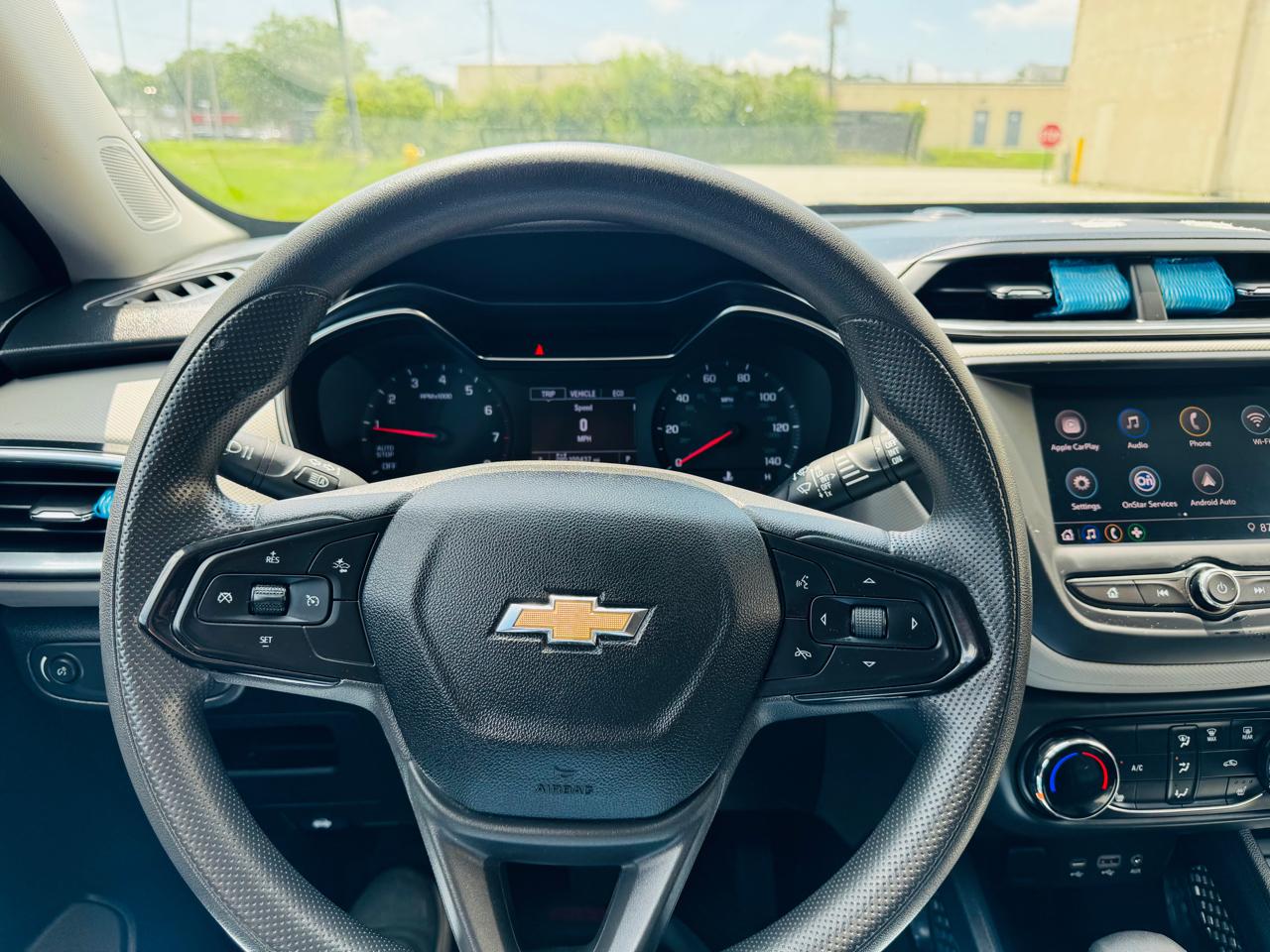 Chevrolet TrailBlazer AWD 4dr LT 2021