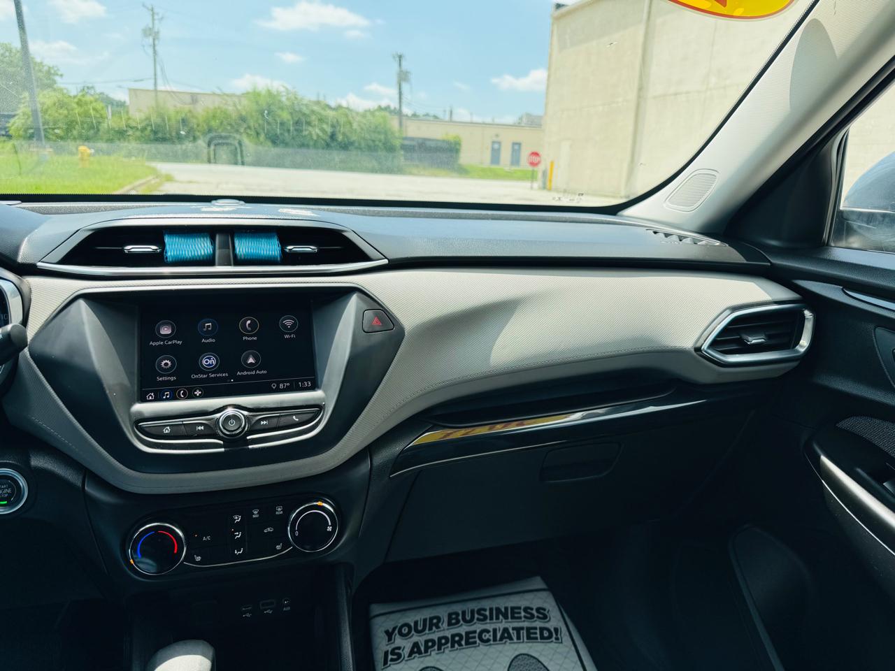 Chevrolet TrailBlazer AWD 4dr LT 2021
