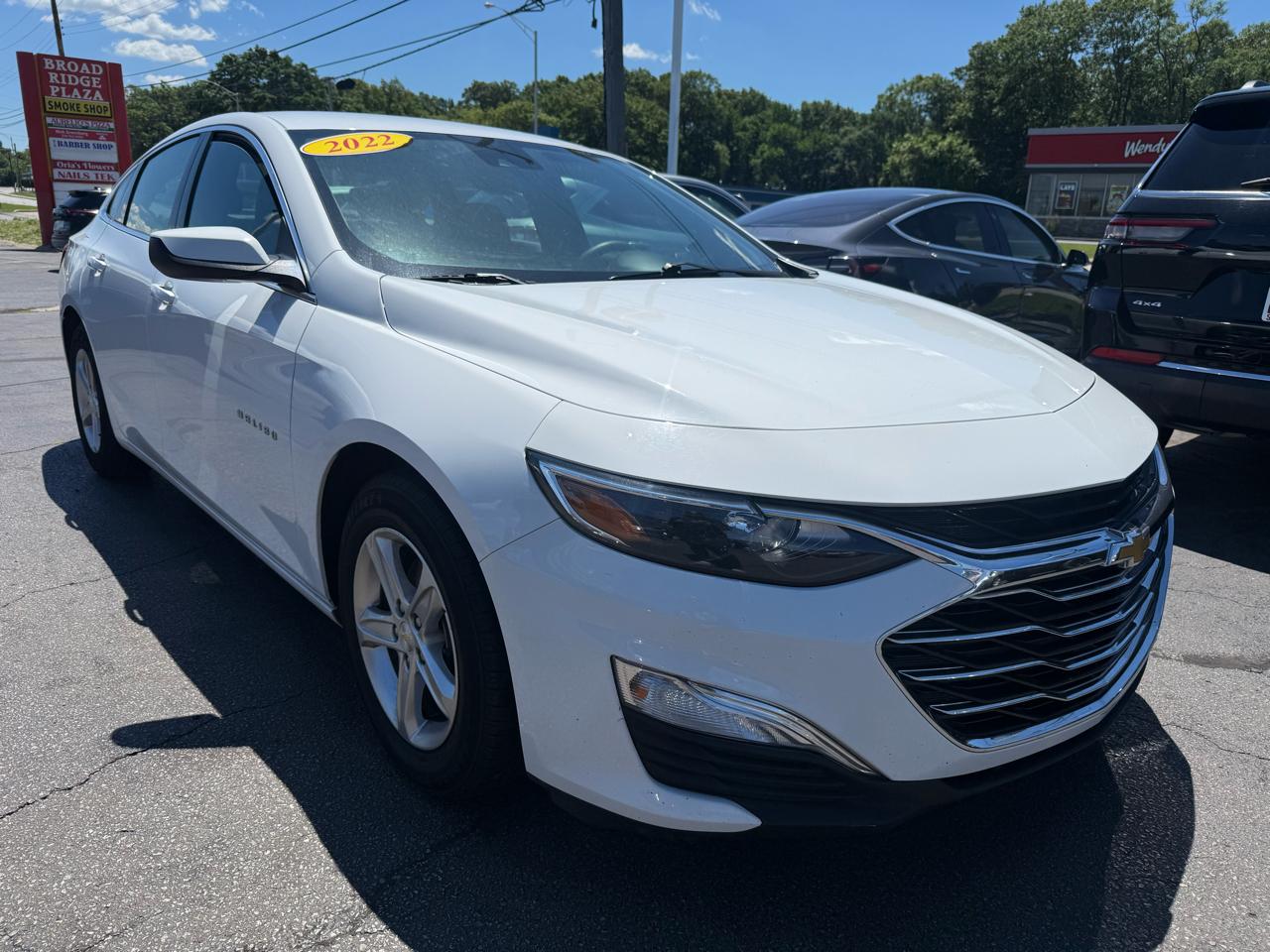 2022 Chevrolet Malibu 4dr Sdn LS w/1FL
