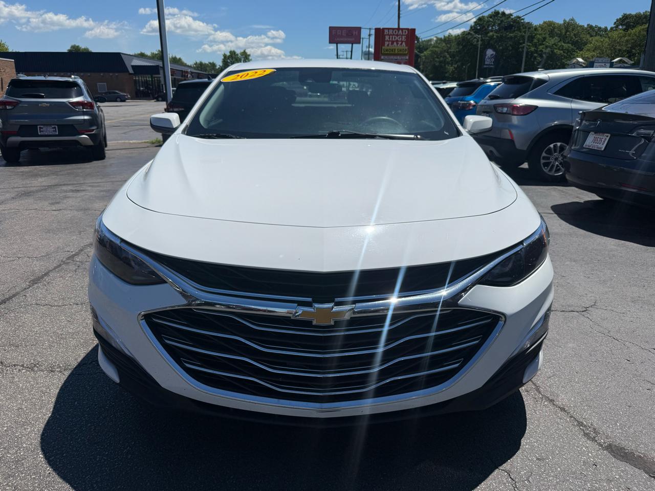 Chevrolet Malibu 4dr Sdn LS w/1FL 2022