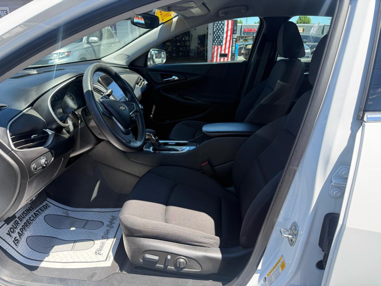 Chevrolet Malibu 4dr Sdn LS w/1FL 2022