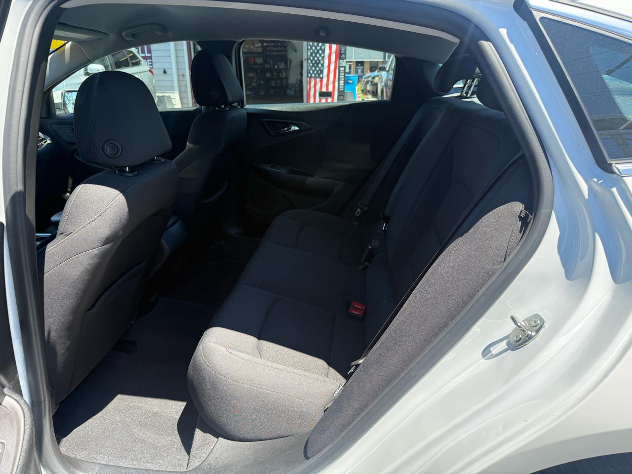 Chevrolet Malibu 4dr Sdn LS w/1FL 2022