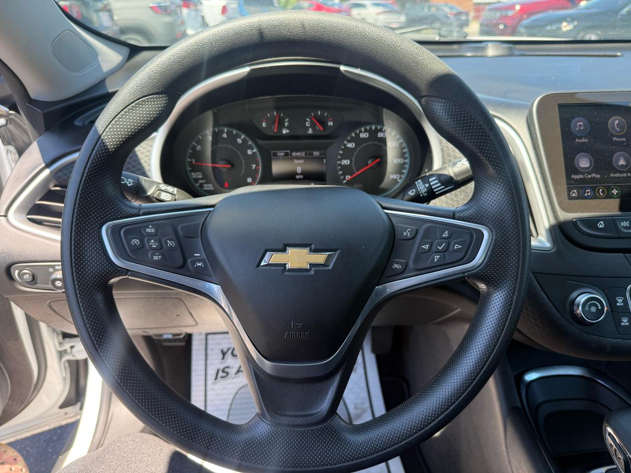 Chevrolet Malibu 4dr Sdn LS w/1FL 2022