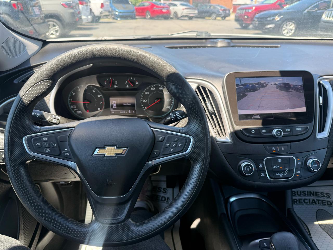 Chevrolet Malibu 4dr Sdn LS w/1FL 2022