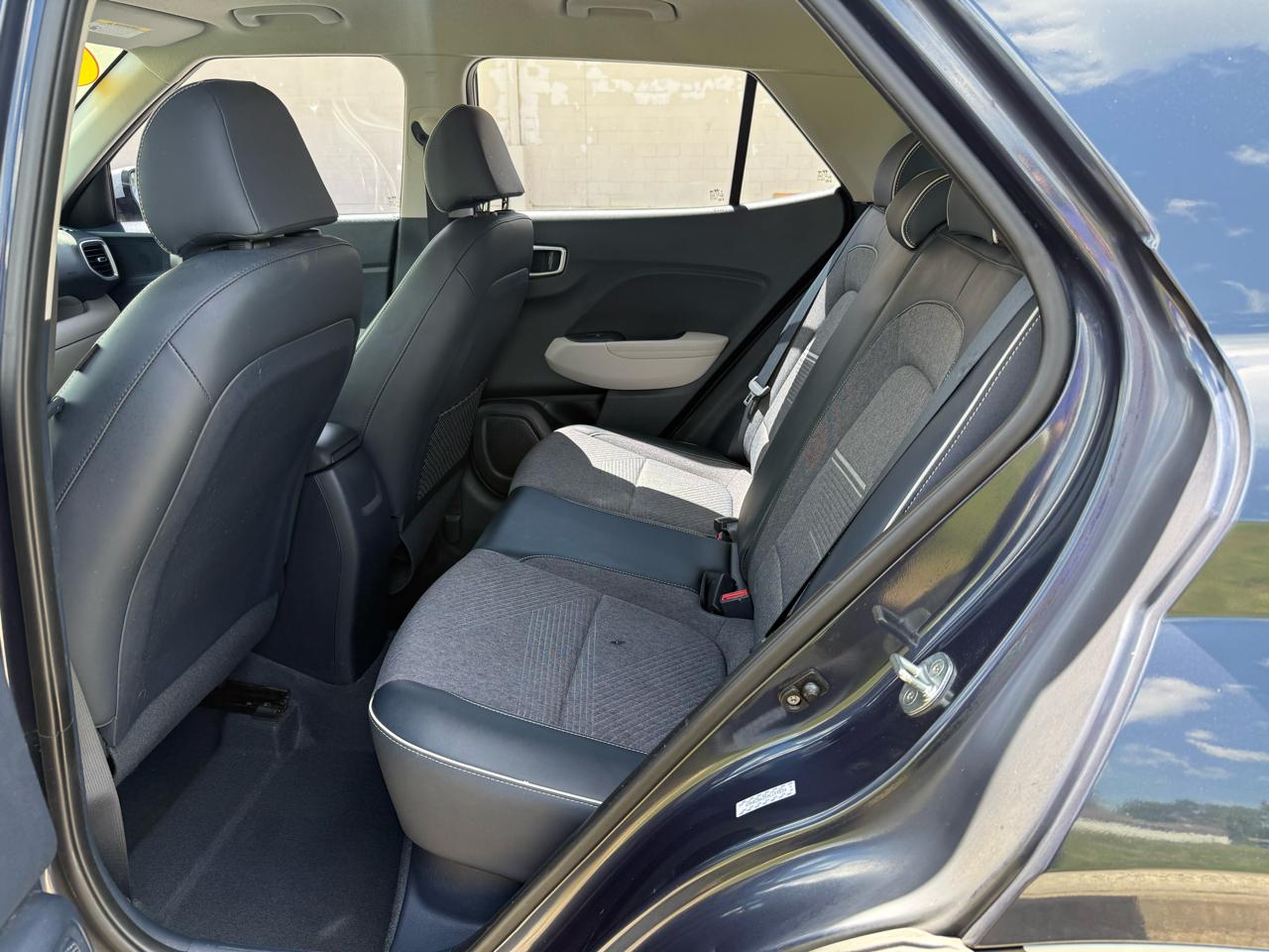 Hyundai Venue Limited IVT 2022