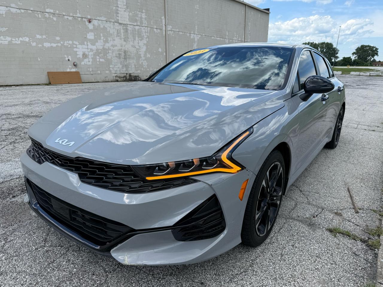 Kia K5 GT-Line Auto AWD 2023