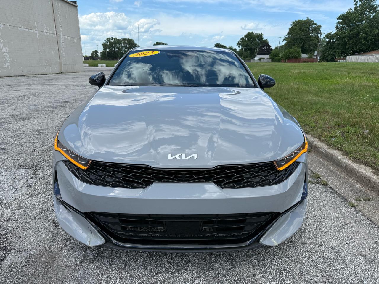 Kia K5 GT-Line Auto AWD 2023