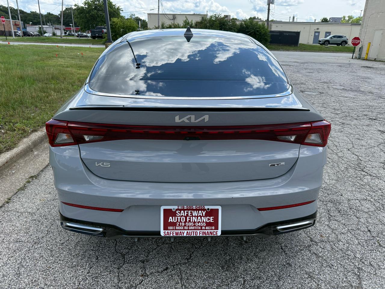 Kia K5 GT-Line Auto AWD 2023