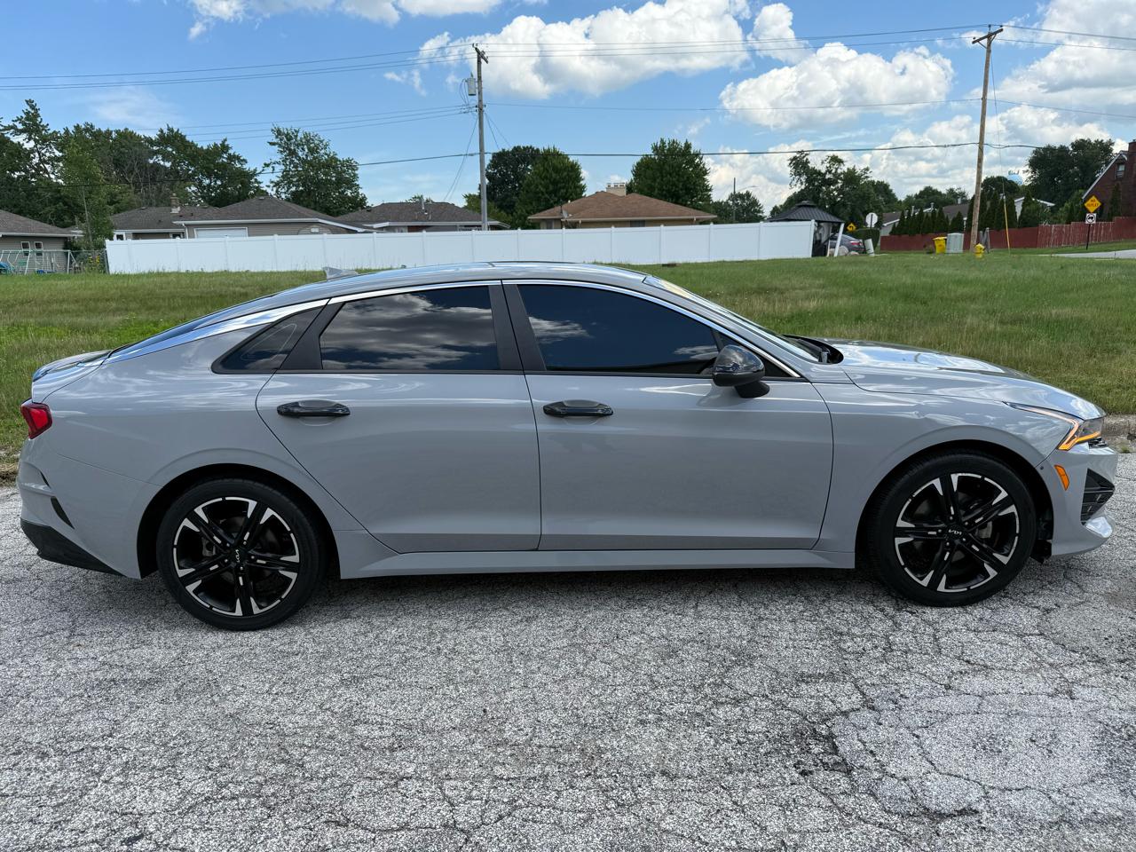 Kia K5 GT-Line Auto AWD 2023