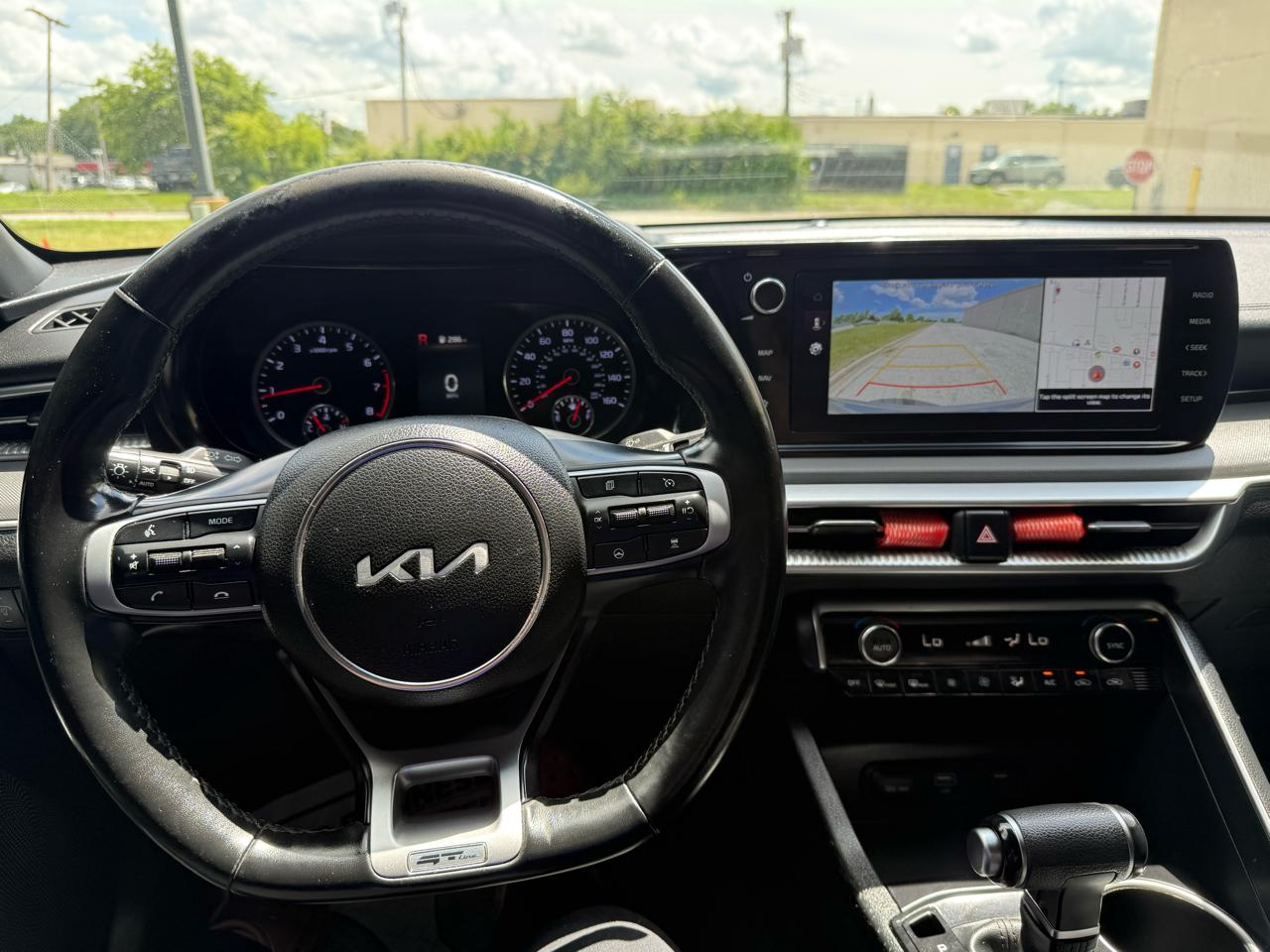 Kia K5 GT-Line Auto AWD 2023