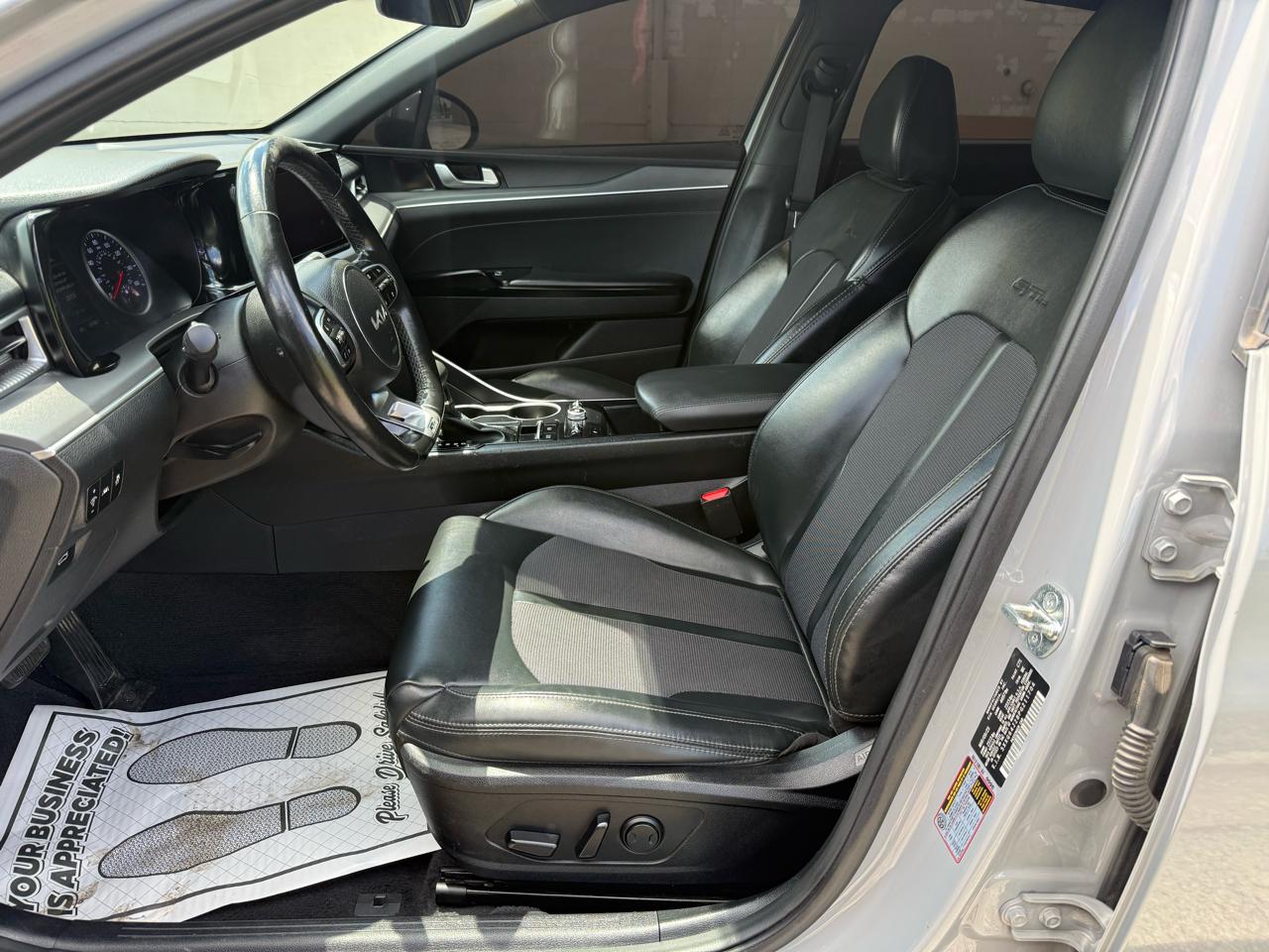 Kia K5 GT-Line Auto AWD 2023