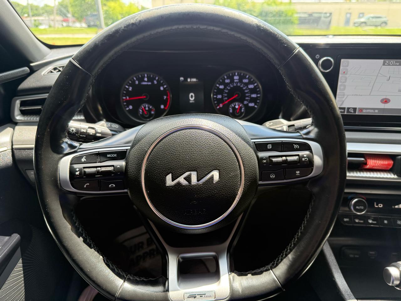 Kia K5 GT-Line Auto AWD 2023