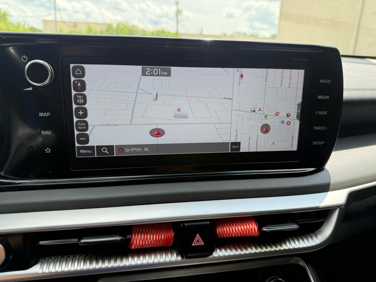 Kia K5 GT-Line Auto AWD 2023