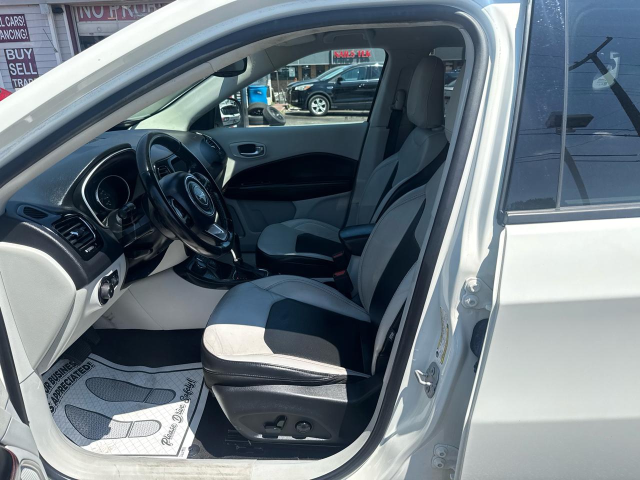 Jeep Compass Limited 4x4 2021
