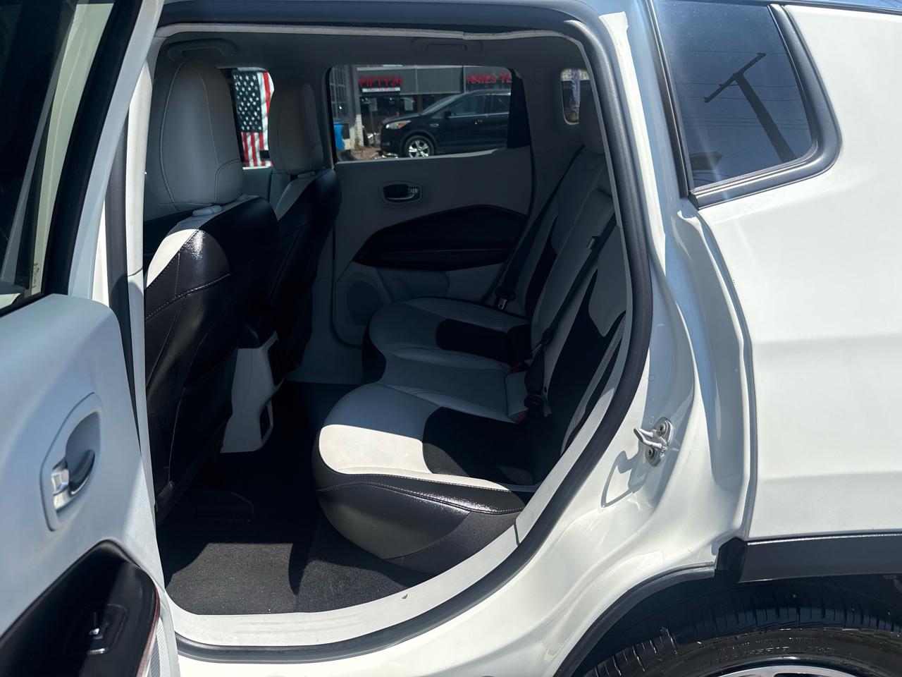 Jeep Compass Limited 4x4 2021