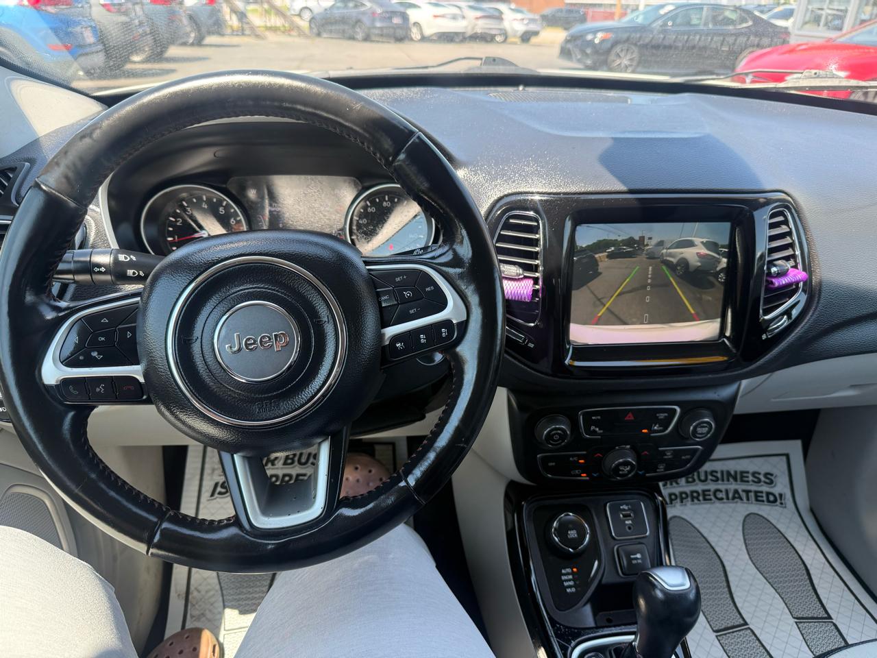 Jeep Compass Limited 4x4 2021