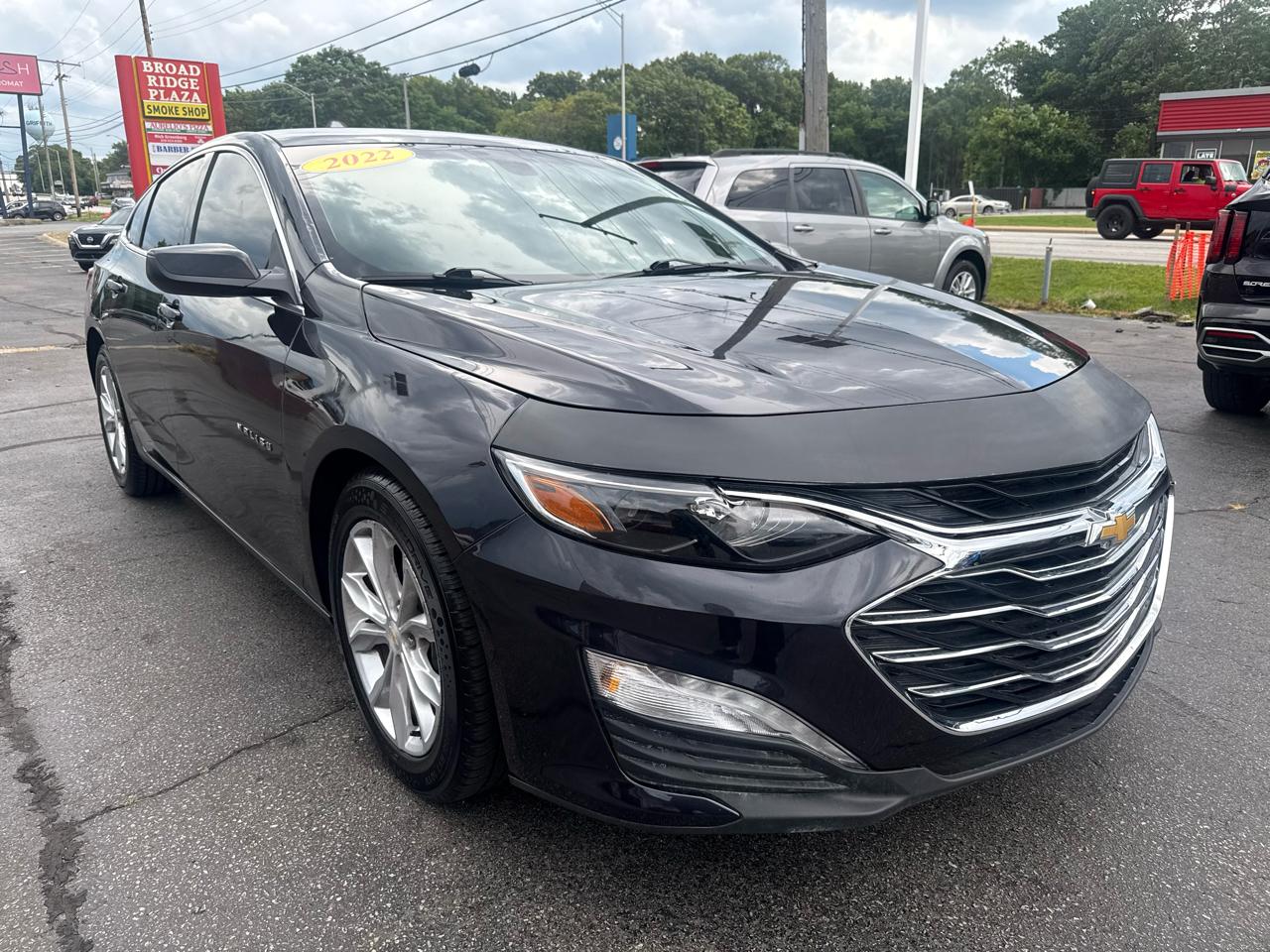 2022 Chevrolet Malibu 1LT's photo