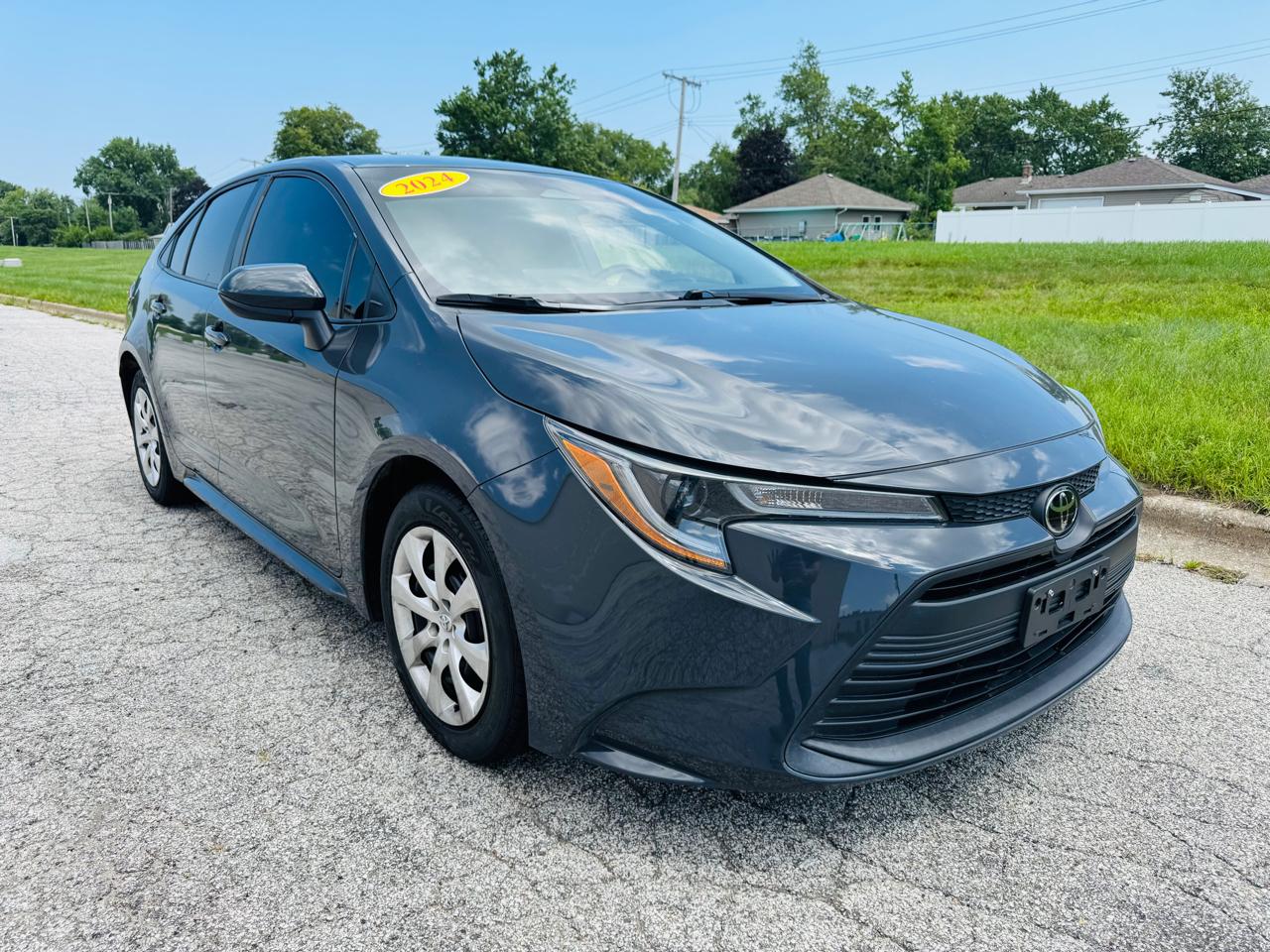 2024 Toyota Corolla LE CVT (Natl)