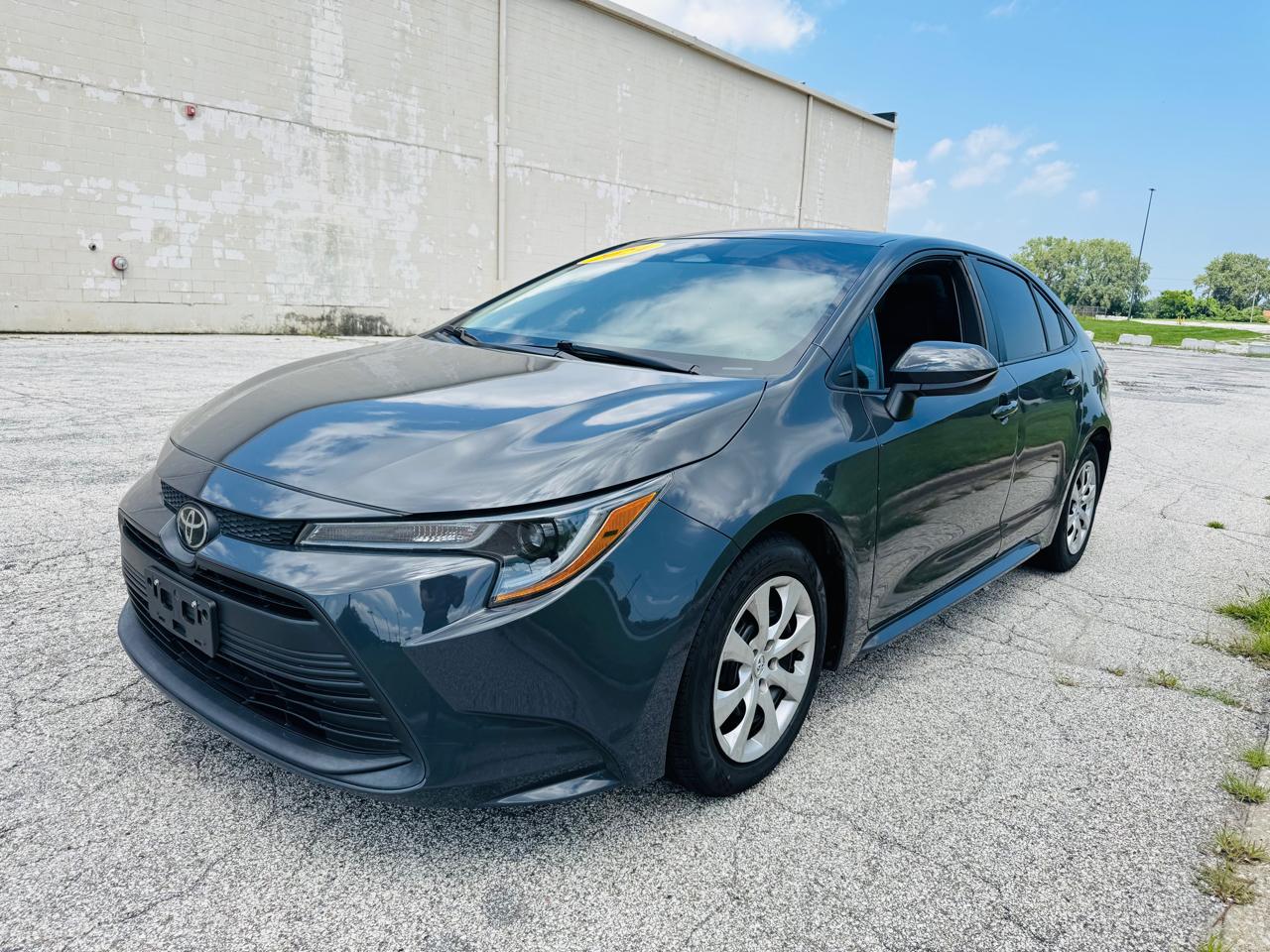 Toyota Corolla LE CVT (Natl) 2024