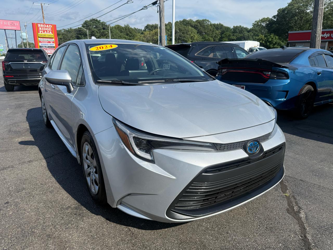 2024 Toyota Corolla Hybrid LE FWD (Natl)