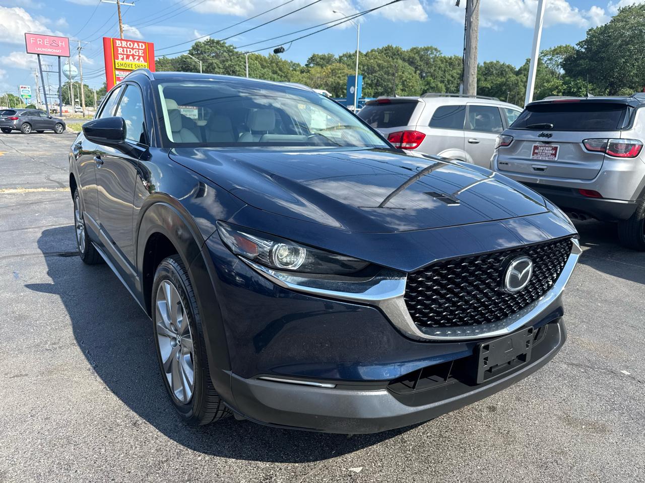 2022 Mazda CX-30 Premium AWD's photo