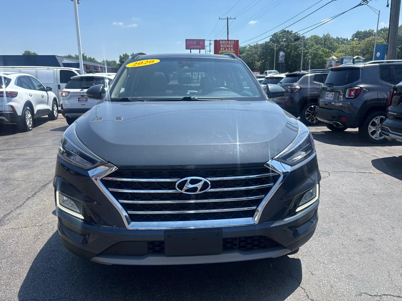 Hyundai Tucson Ultimate AWD 2020