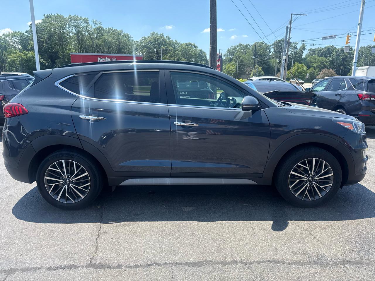 Hyundai Tucson Ultimate AWD 2020