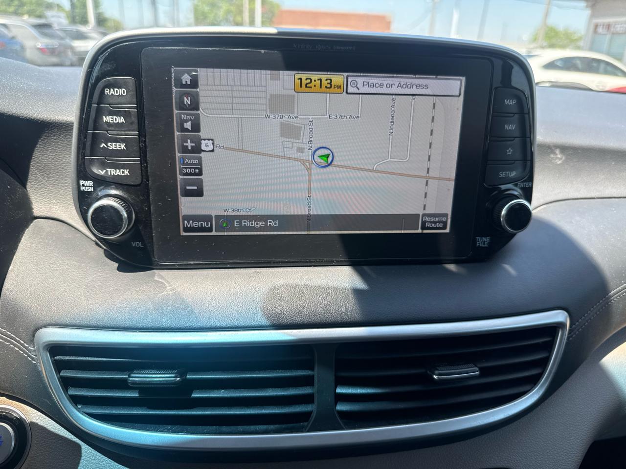 Hyundai Tucson Ultimate AWD 2020