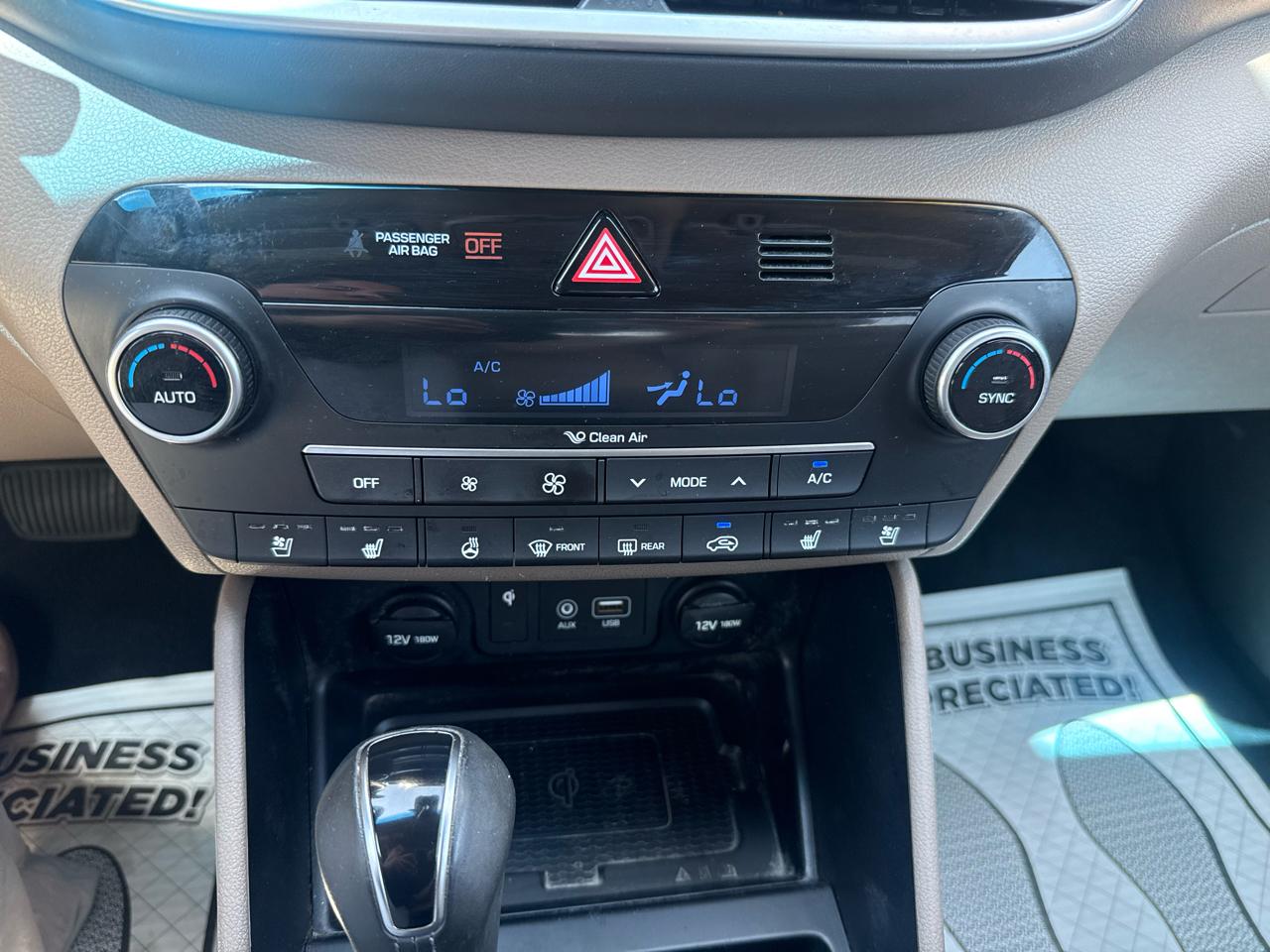 Hyundai Tucson Ultimate AWD 2020
