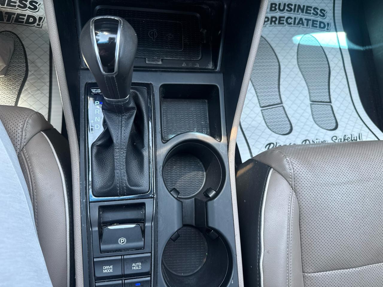 Hyundai Tucson Ultimate AWD 2020