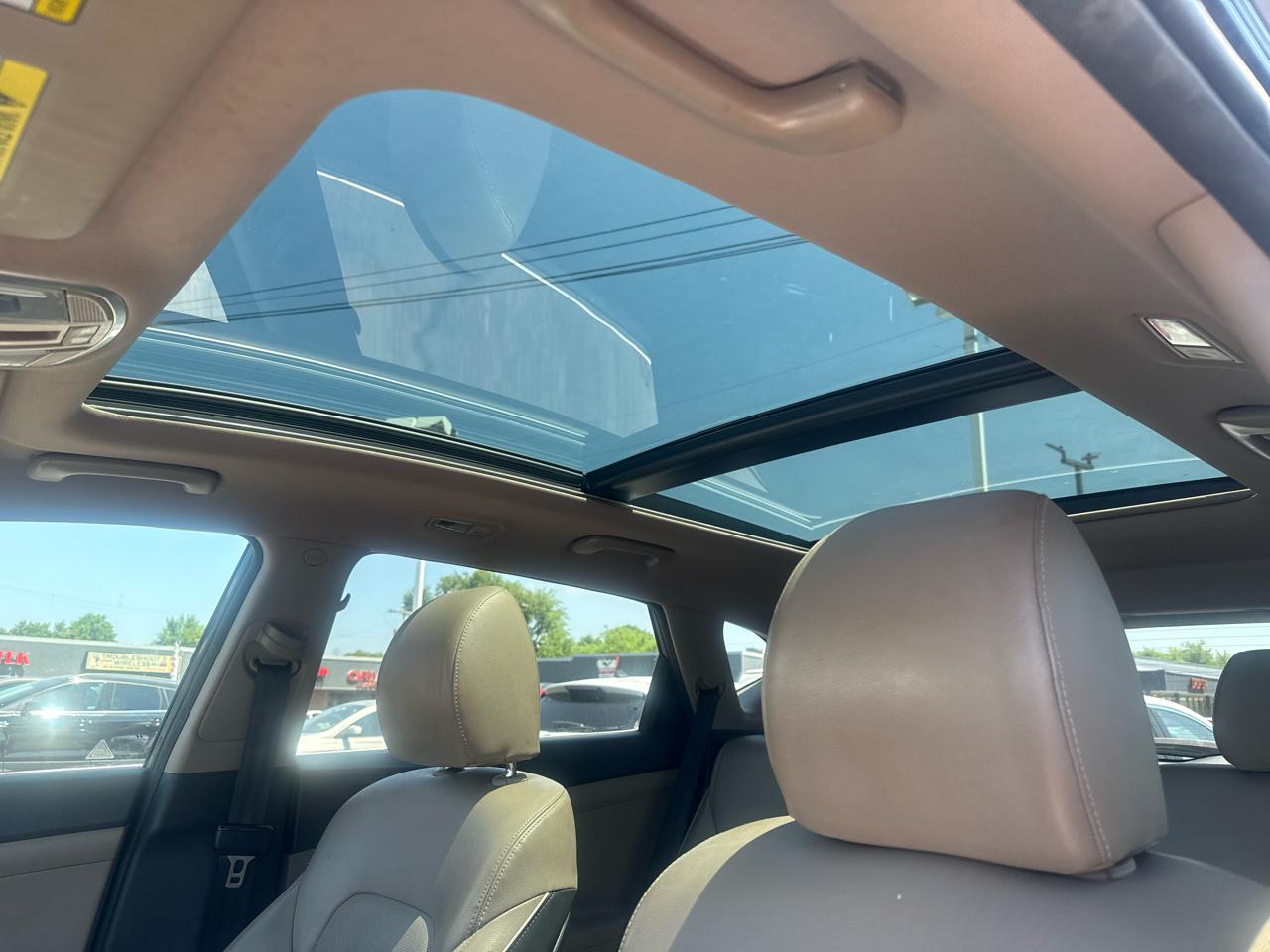 Hyundai Tucson Ultimate AWD 2020