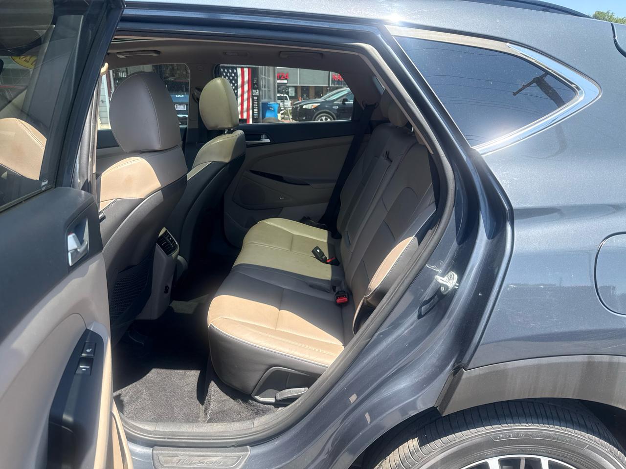 Hyundai Tucson Ultimate AWD 2020