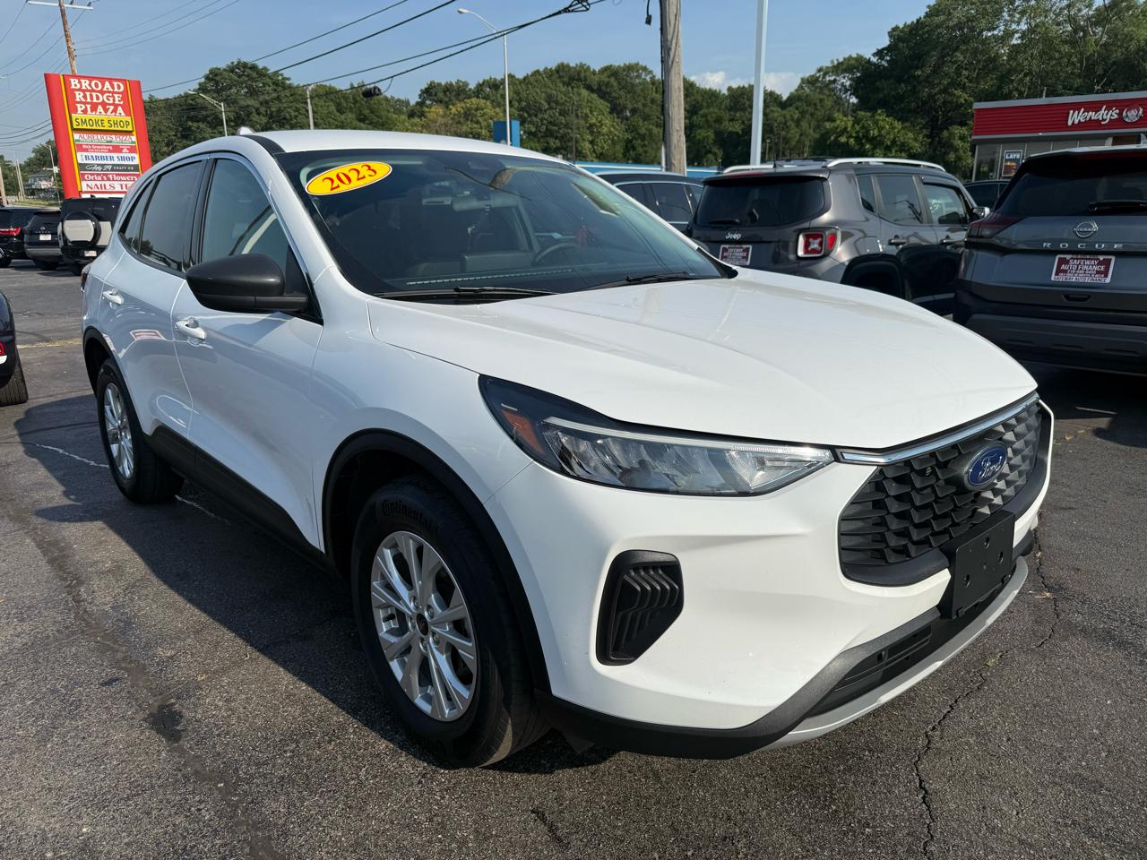2023 Ford Escape Active AWD